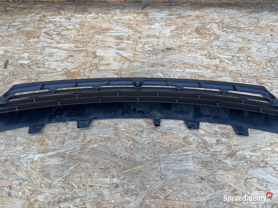 Środkowa kratka zderzaka przód dolna Opel Międzychód sprzedam