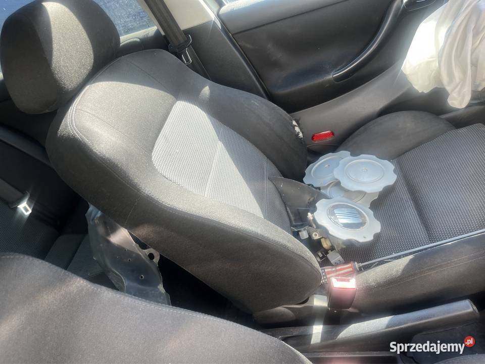 LS1R Leon szampański metalik klapa zderzak