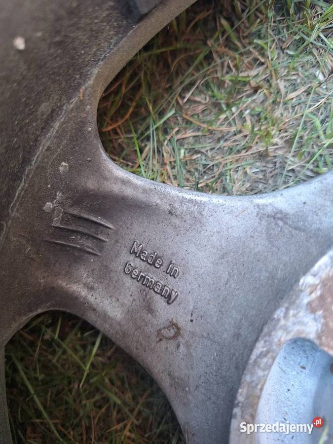 alufelgi borbet 13 Piła