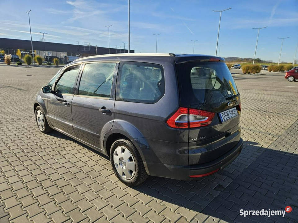 Ford Galaxy 20 115 7 osobowy klimatronik Galaxy Strzegom sprzedam