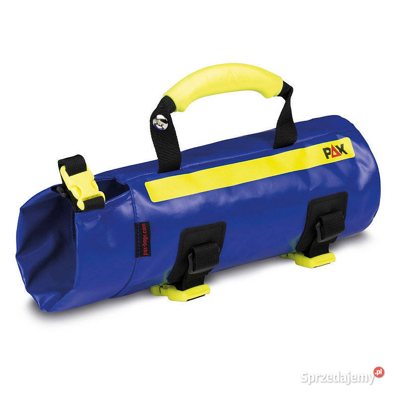 Worek Cylindryczny Tlenowy PAX Oxygen Cylinder Sprzęt medyczny Wągrowiec