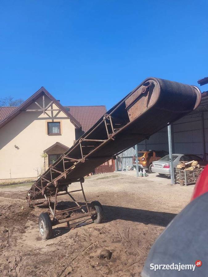 Taśmociąg Markowola sprzedam