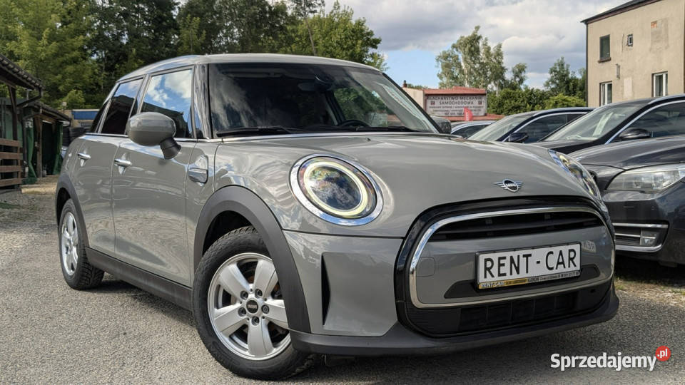 Mini ONE 15i102OPŁACONYBezwypadkowyKlimatronik gniazdo USB śląskie Częstochowa sprzedam