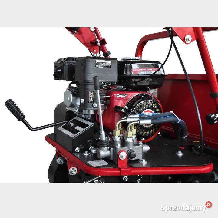 Wózek Miniwywrotka Hydrauliczny Weima Ładowność Pozostałe sprzedam