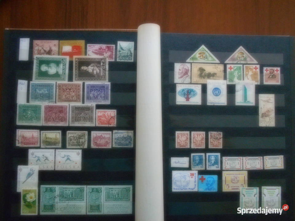 Sprzedam znaczki pocztowe zachodniopomorskie Wałcz sprzedam