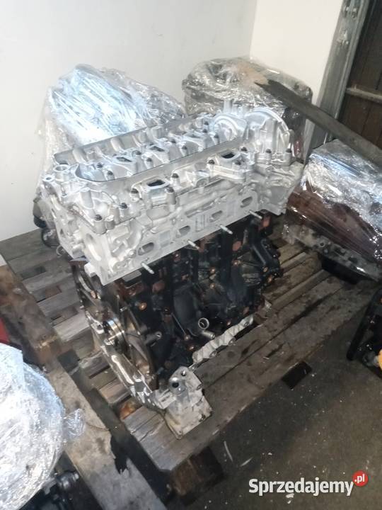 Silnik 23 dCi ys23e Nissan Navaramercedes X wielkopolskie Konin