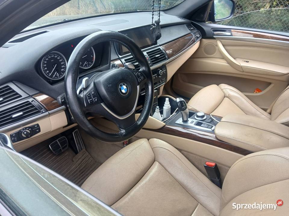 BMW X6 298000km Piława Górna