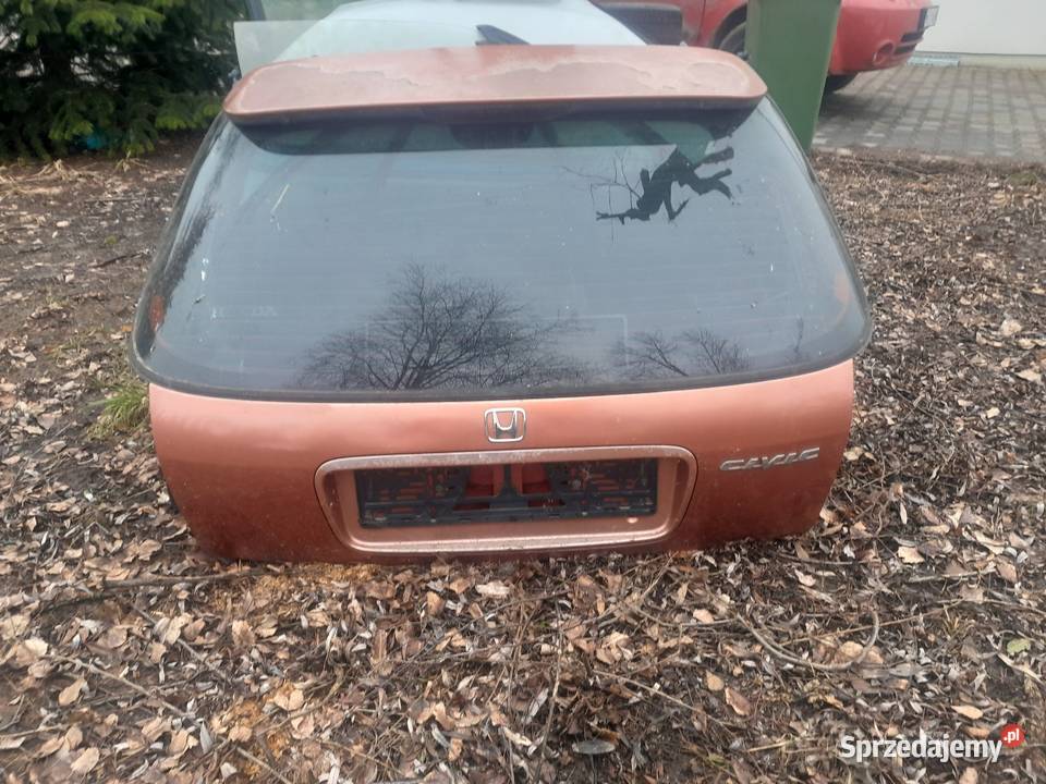 Honda civic 6 klapa Czajków