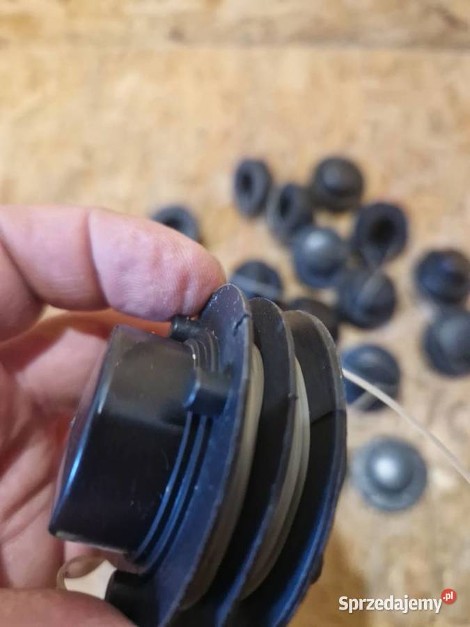 SZPULA Z ŻYŁKĄ DO PODKASZARKI Głogowa