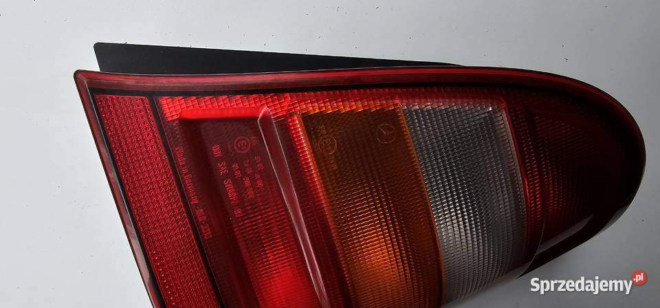 Lampa tył mercedes w168 1688200264 prawe Zbąszyń