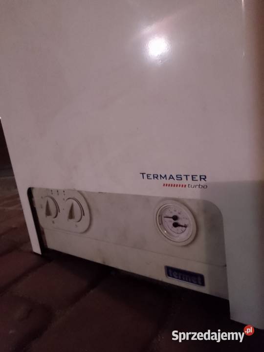 Termet Termaster Turbo 2 sztuki uszkodzone Rzeszów