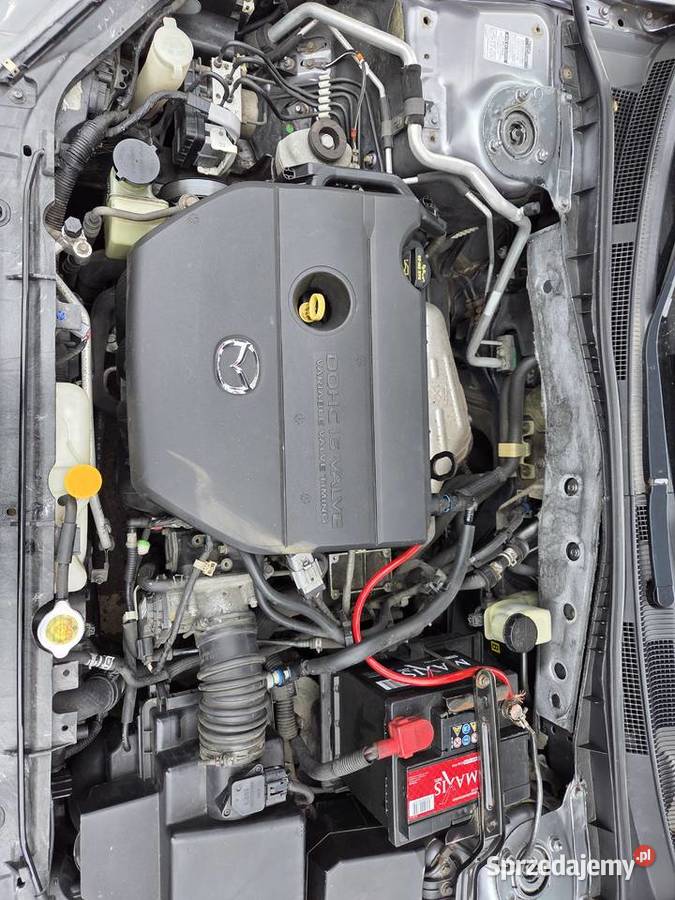 Mazda 6 23 na części osobowe Łagów sprzedam