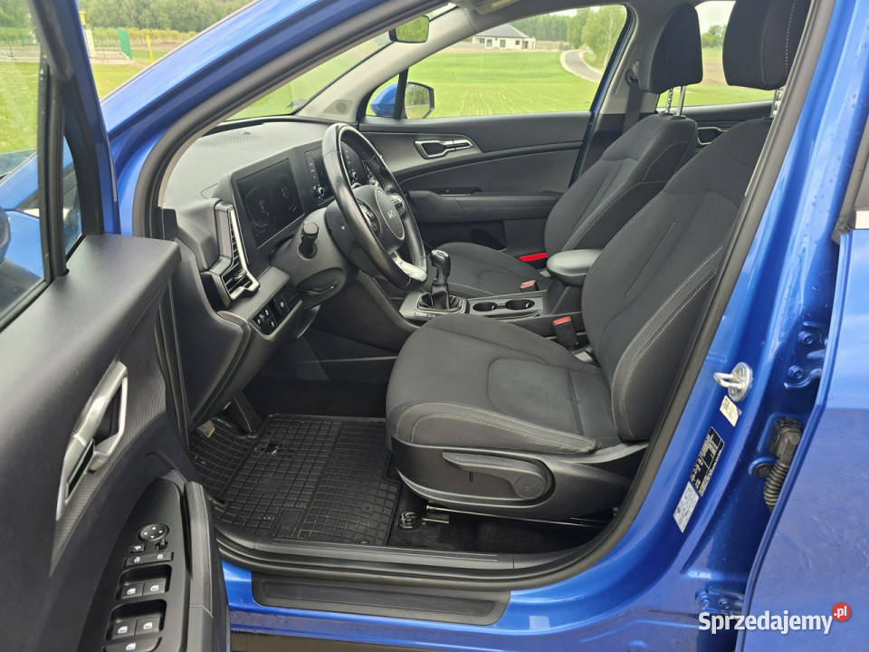 Kia Sportage M Smart 16 TGDi 150 Blue Flame światła do jazdy dziennej Włocławek sprzedam