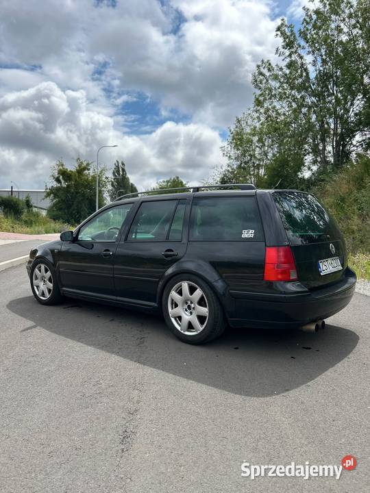 Volkswagen Bora 18T 225 ESP Stargard