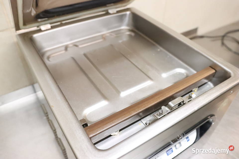 Pakowarka próżniowa Kitchen Line komorowa HENDI śląskie Pszczyna