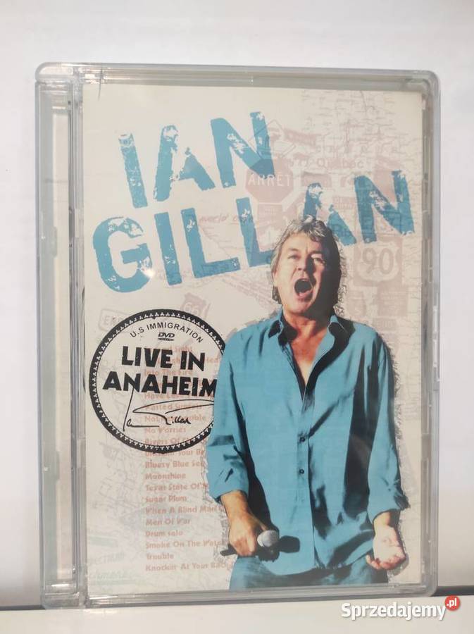 DVD koncerty filmy nowe DVD dolnośląskie Wrocław