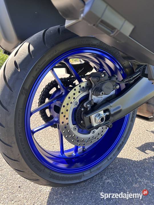 Yamaha Tracer GT9 Tulce sprzedam
