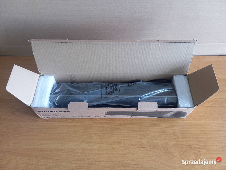 NOWY Głośnik Niye Soundbar Speaker V8
