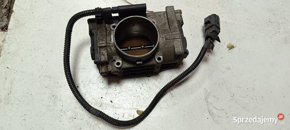 Przepustnica Volvo S80 24 170 99r osobowe Łódź