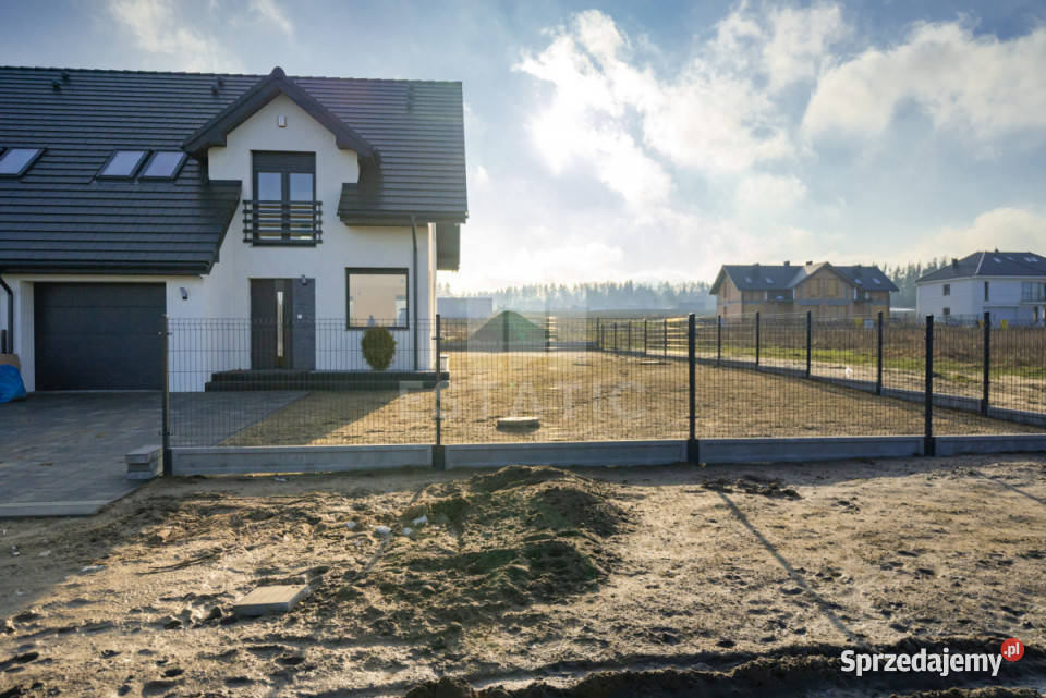 sprzedaży domu bliźniaka 130m2 Gdańsk Żukowska