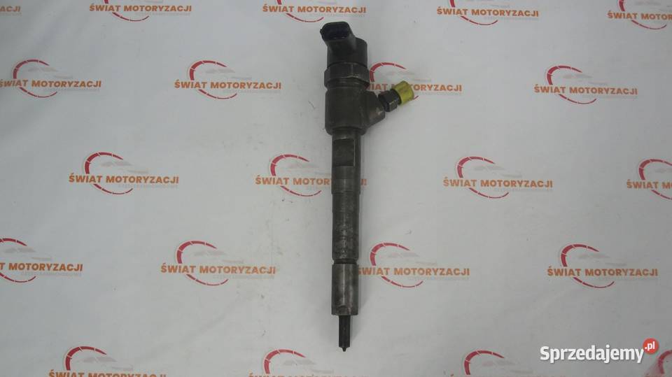 FIAT SUZUKI OPEL 13 CDTI 0445110183 wtryskiwacz Kielce