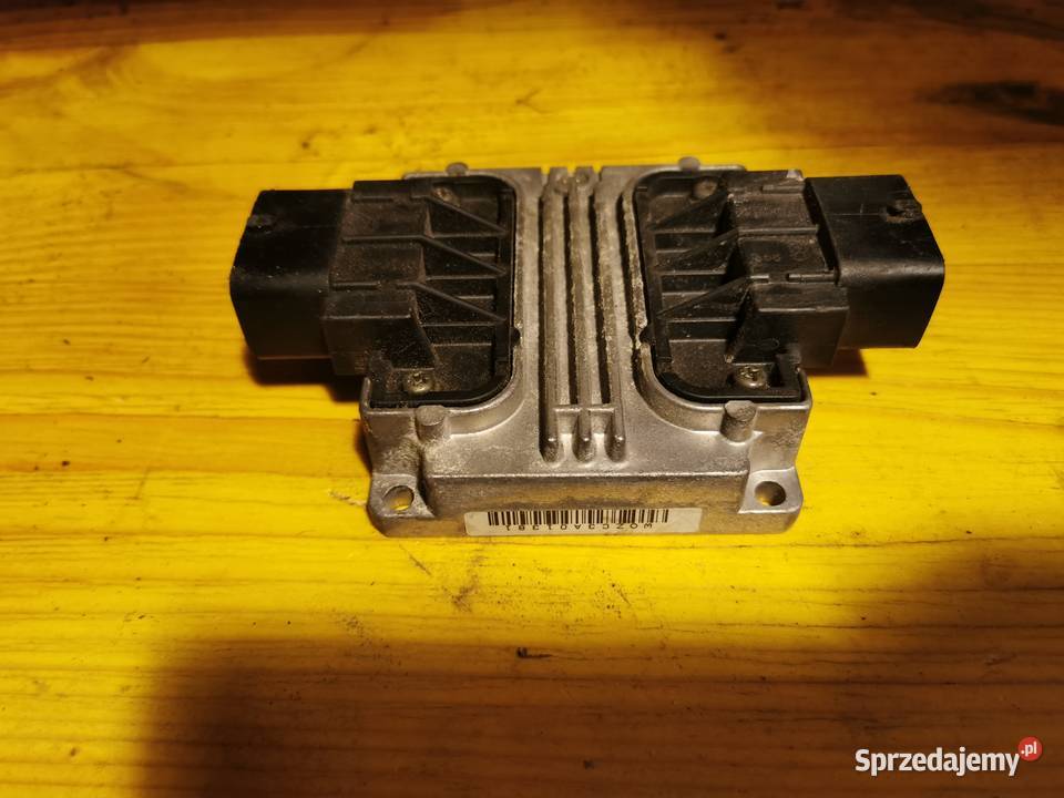 Sterownik Moduł skrzyni automatycznej Opel Tarnów