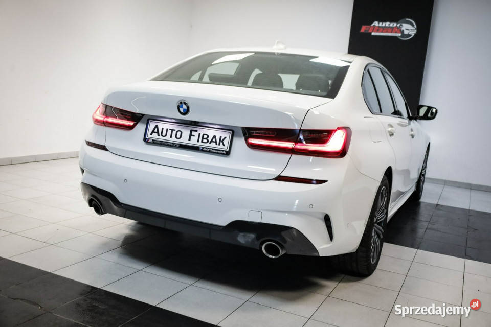 BMW 320 320dMPakietSalon PolskaI Rej 2022Vat23 klimatyzacja