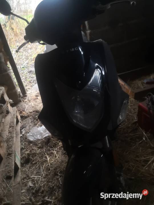 Skuter kymko Puławy