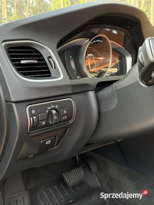 Volvo S60 T5 Inscription Rok produkcji 2017 Siedlce