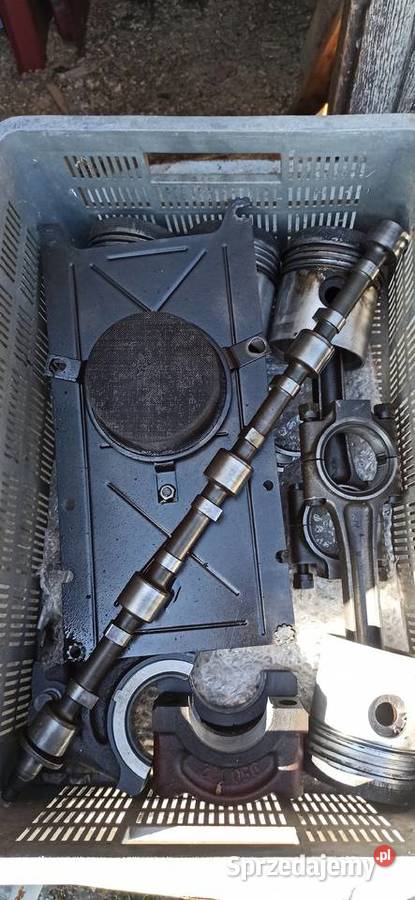 Części silnikowe Zetor 7211 7245 typ 7201 Zamość sprzedam