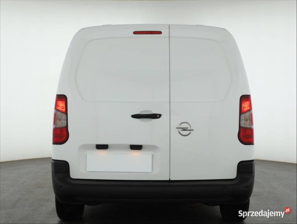 Opel Combo 15 CDTI diesel mazowieckie Piaseczno