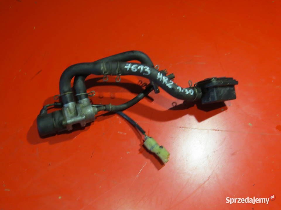 HONDA HORNET 600 PC36 03 zawór egr podciśnienie mazowieckie sprzedam