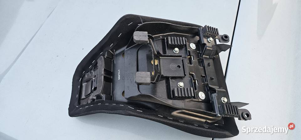 Suzuki DL 1050 XT kanapa siedzisko obniżone pomorskie Gdynia
