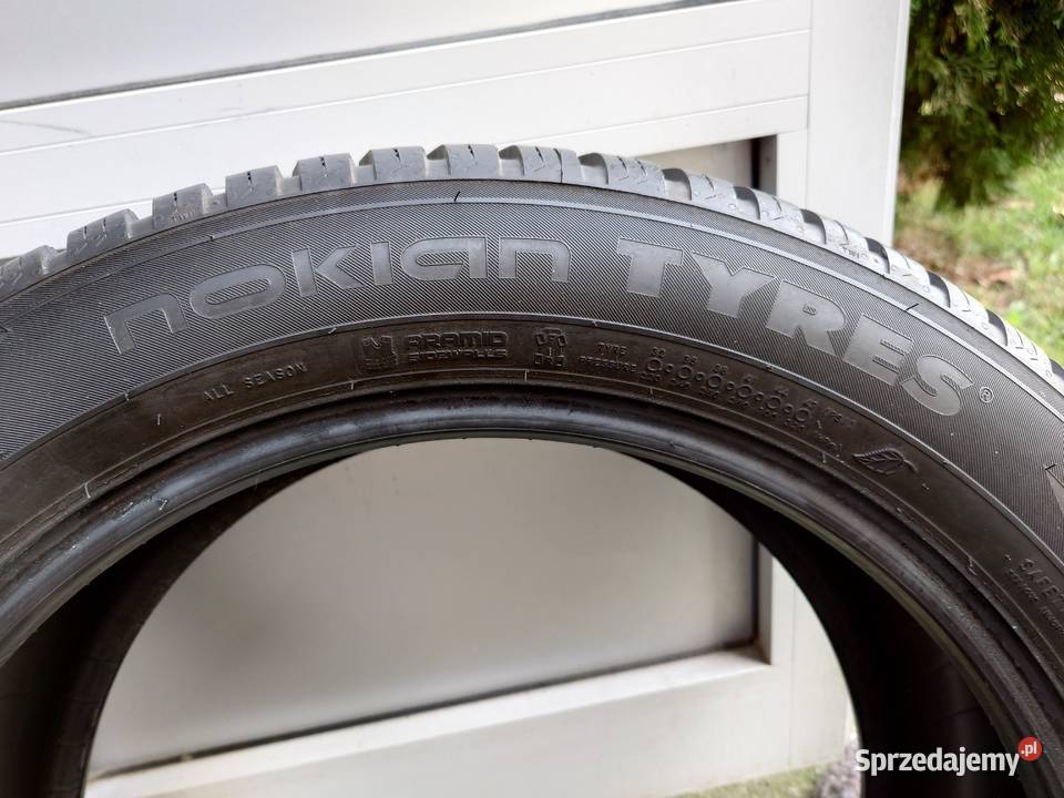 Opony Nokian mazowieckie Rybienko Stare