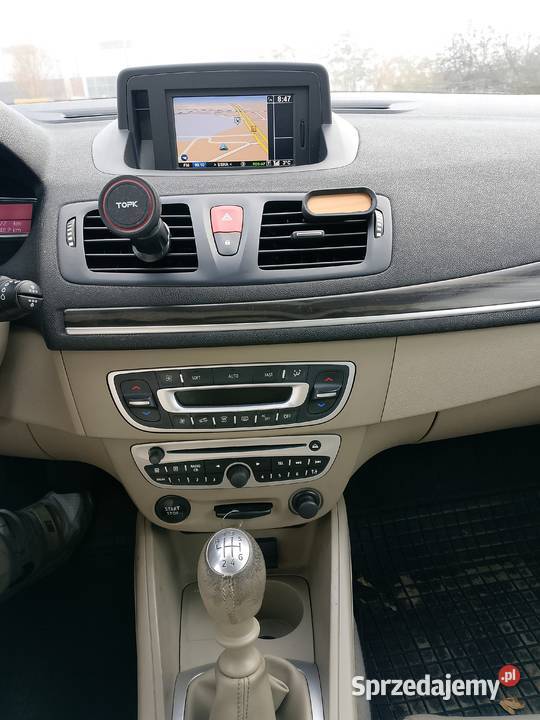 Renault Megane 3 2011 r łódzkie sprzedam