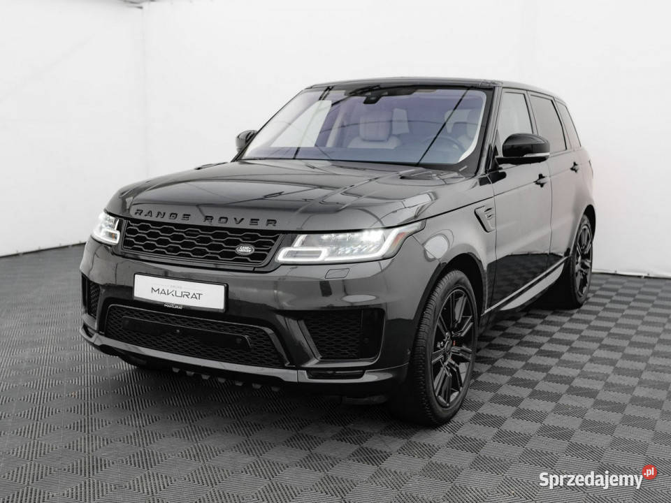Land Rover Range Rover Sport 7VR9330 I6 HSE Gdańsk