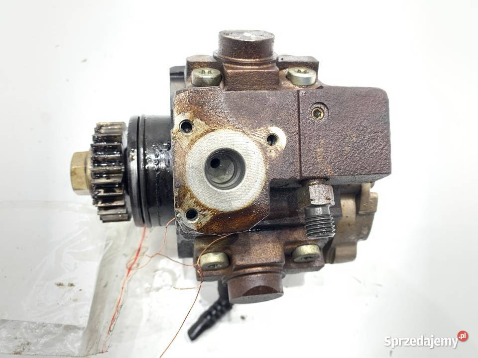 POMPA WTRYSKOWA RENAULT KOLEOS I 0445010170 20 sprzedam