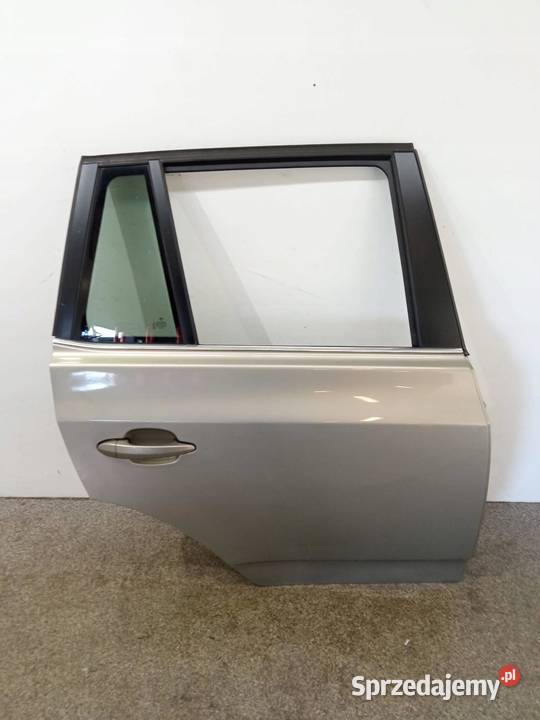 DRZWI PRAWE TYŁ A538 Bmw X3 I 20032010 E83
