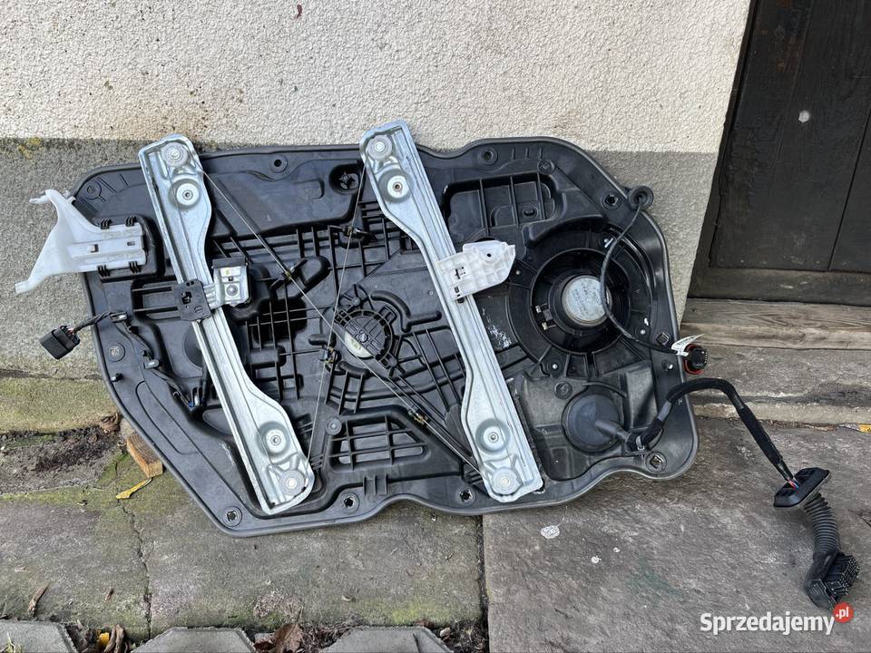 Kia ceed 2 podnośnik szyby prawy przód ceed II Chmielów