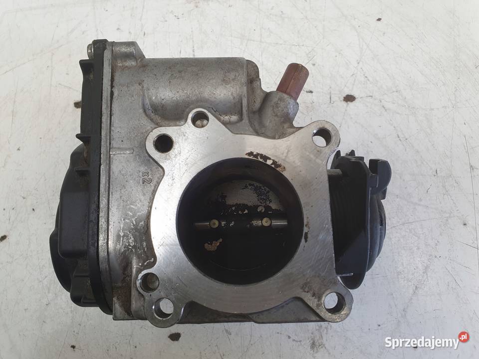 PRZEPUSTNICA VW Bora 14 16V Chełm