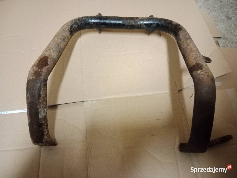 Wsk 125 175 nóżki centralne Podnóżki i stopki Mieszkowice