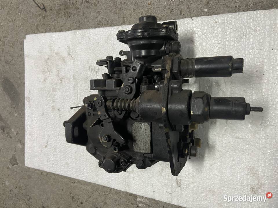 Pompa Wtryskowa MAN L2000 Bosch 0460424101 D0824 Części samochodowe Maszewo sprzedam