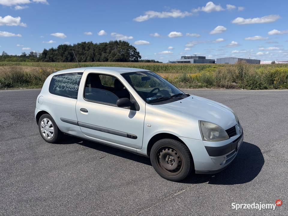 Renault clio Clio