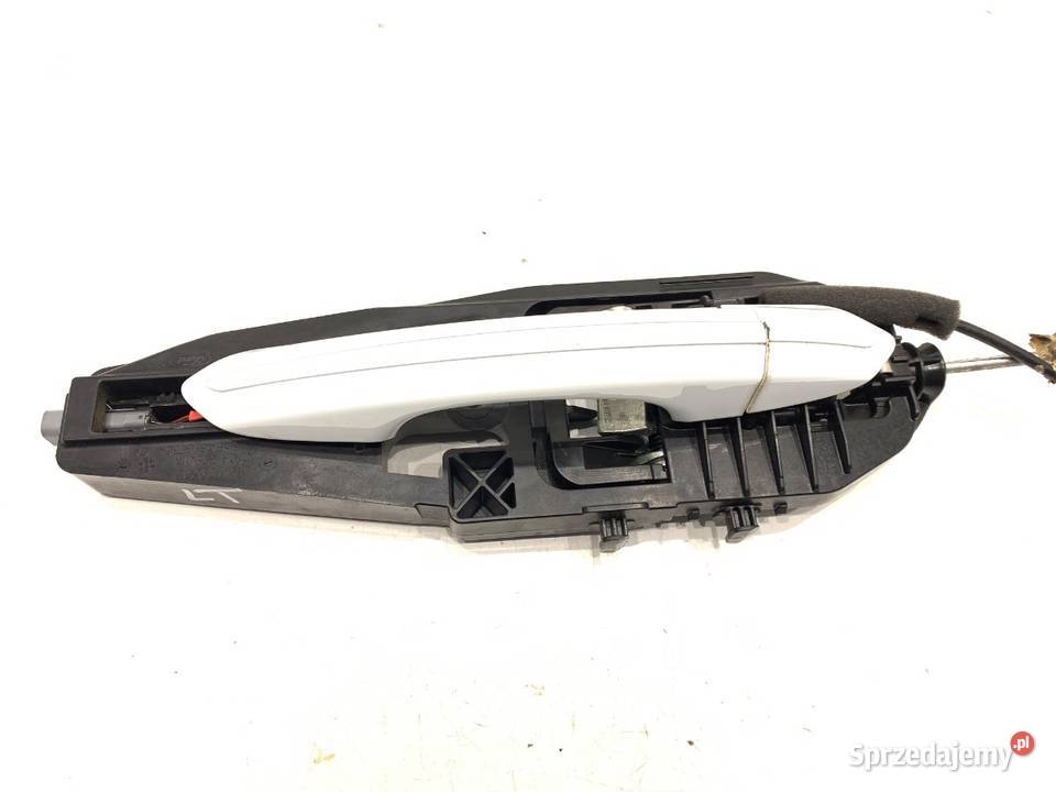 KLAMKA ZEWNĘTRZNA LEWY TYŁ FORD S EM2BR224N03BB osobowe