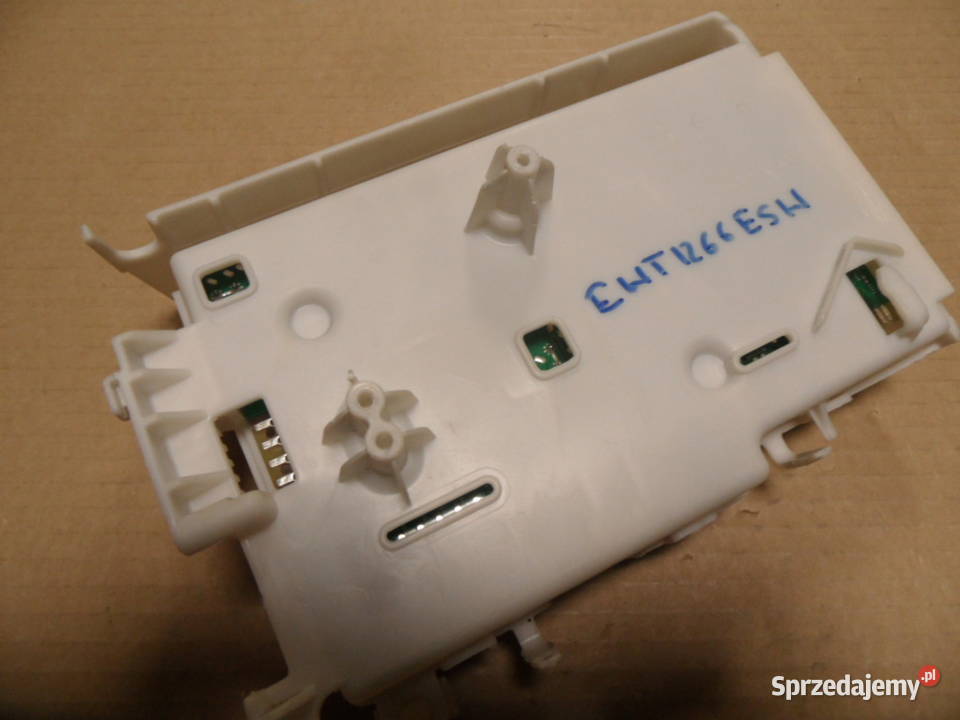 programator pralki electrolux EWT1266ESW świętokrzyskie