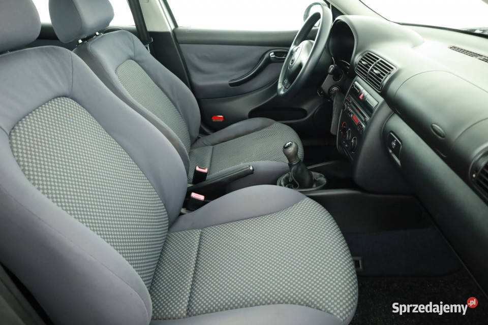 Seat Leon 16 srebrny mazowieckie Piaseczno