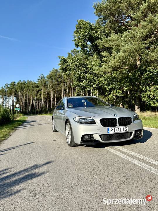 BMW F11 20D czujnik parkowania Grodzisk Wielkopolski sprzedam