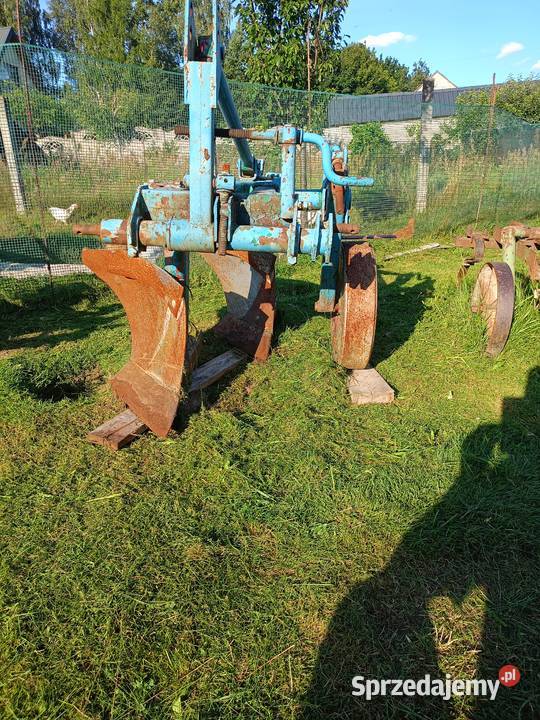 pług 2 skibowy Skorzeszyce
