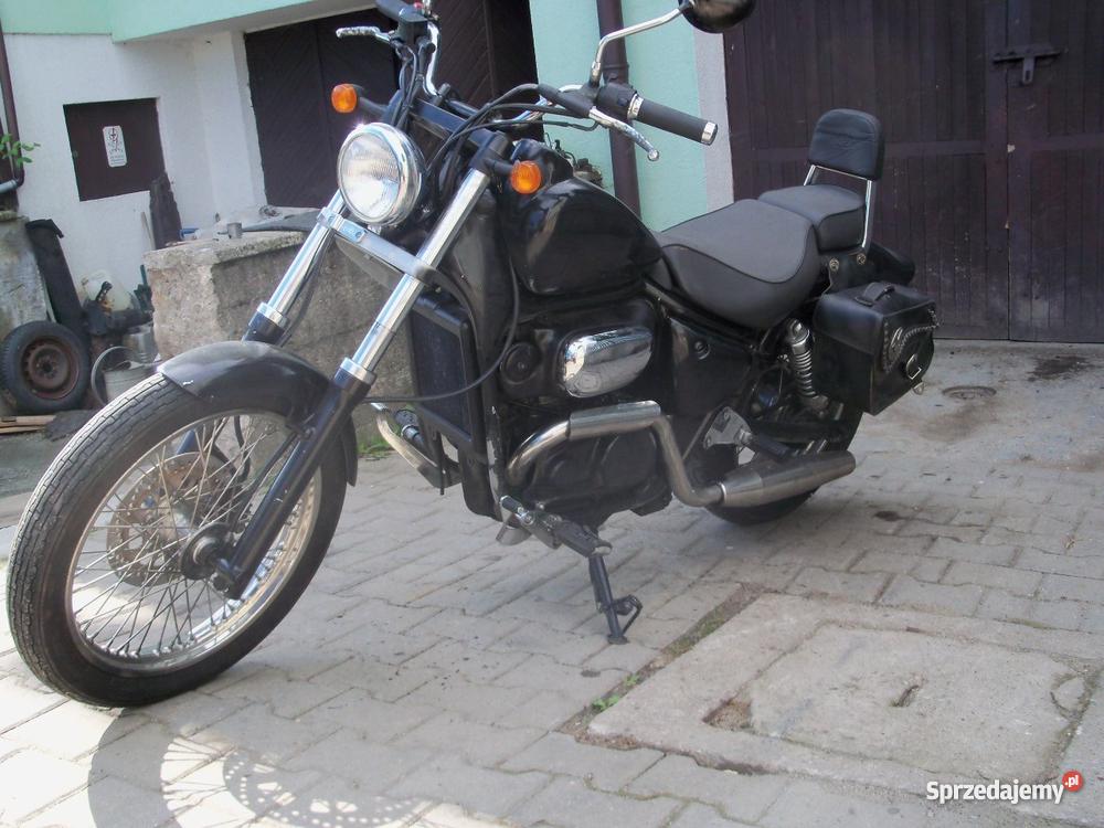 Aprilia RED ROSSE CLASSIC 125ccm dolnośląskie Kowary