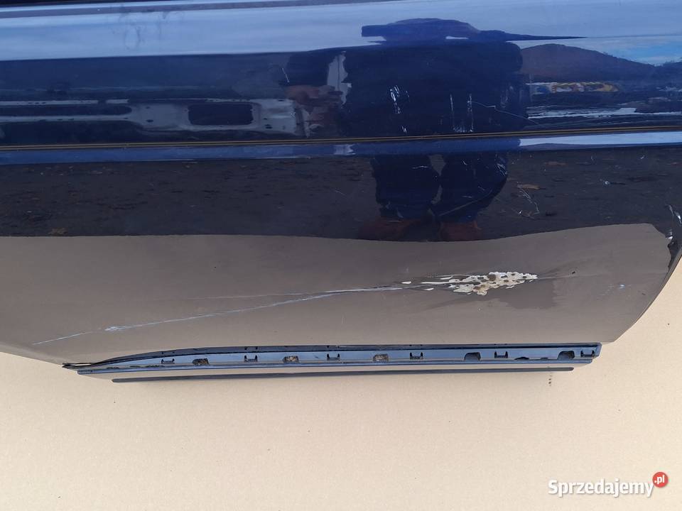 RANGE ROVER VOGUE LONG DRZWI PRAWY TYŁ PRAWE Bieleń sprzedam